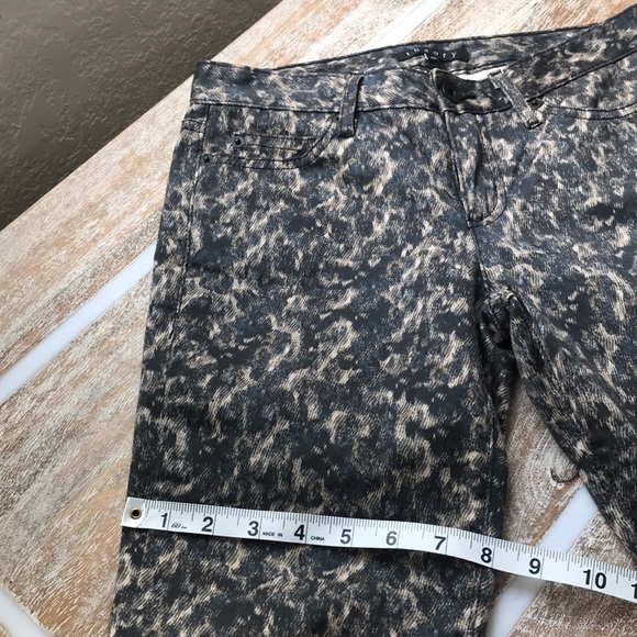 Theory Multi Colored Pants Size 00 - Picture 7 of 8